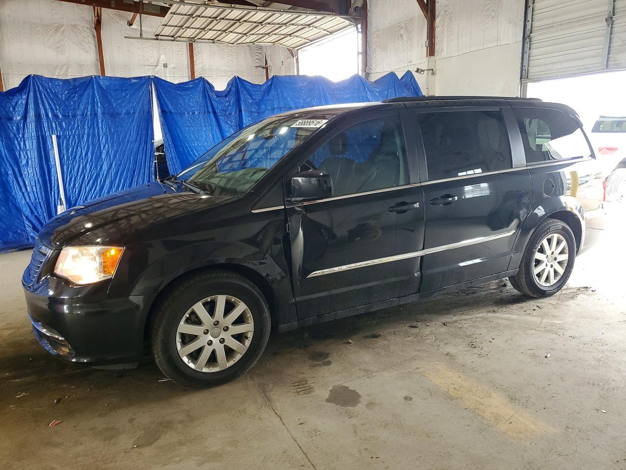 2016 CHRYSLER MINIVAN