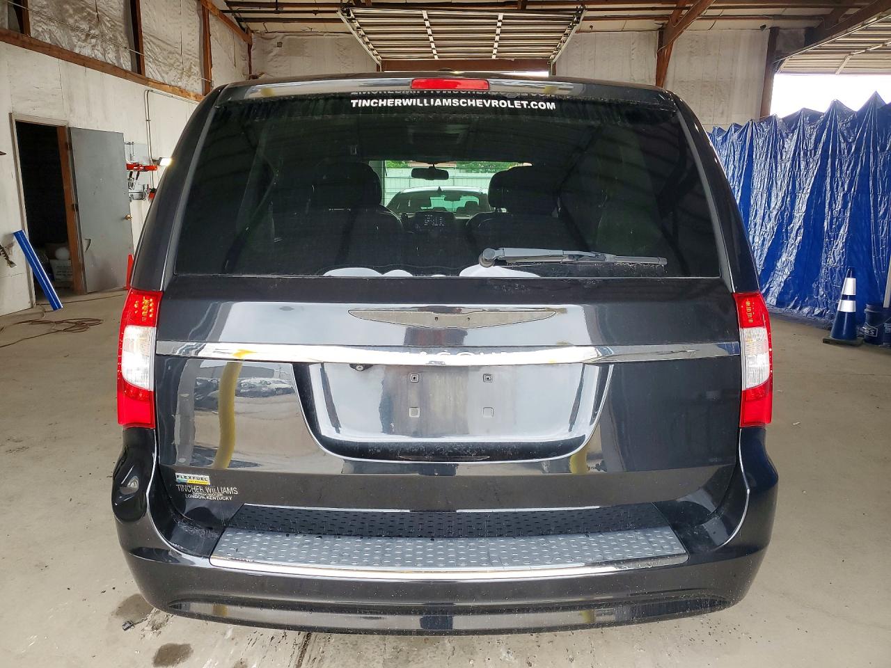 2016 CHRYSLER MINIVAN