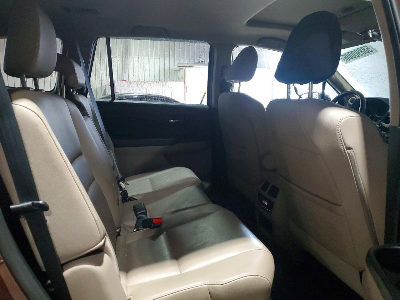 2017 HONDA PILOT
