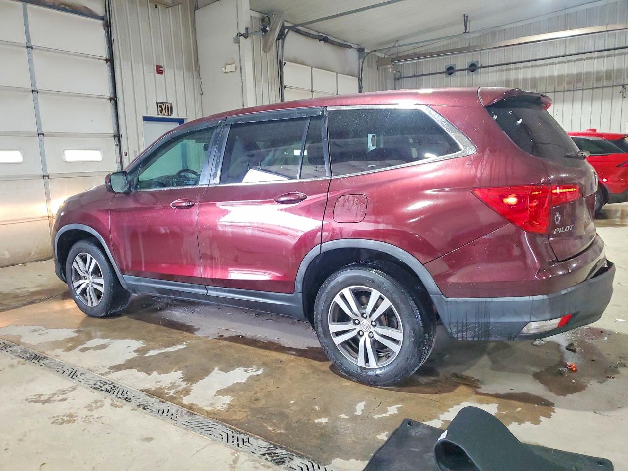2017 HONDA PILOT