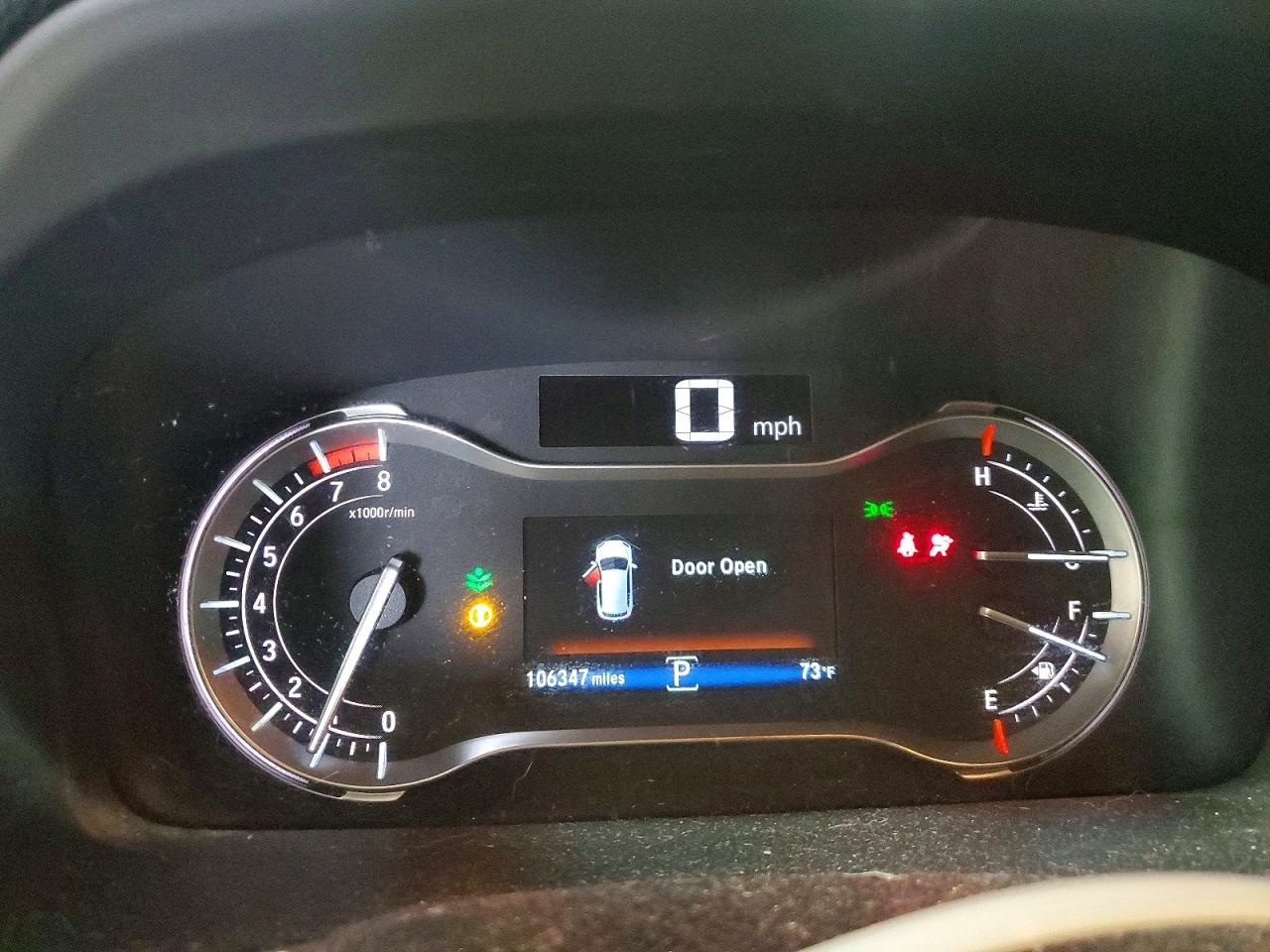 2017 HONDA PILOT