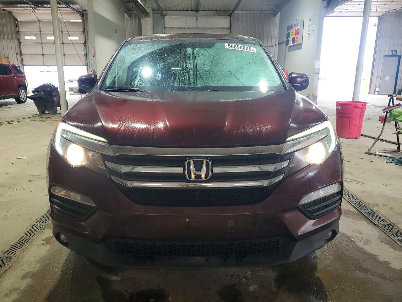 2017 HONDA PILOT