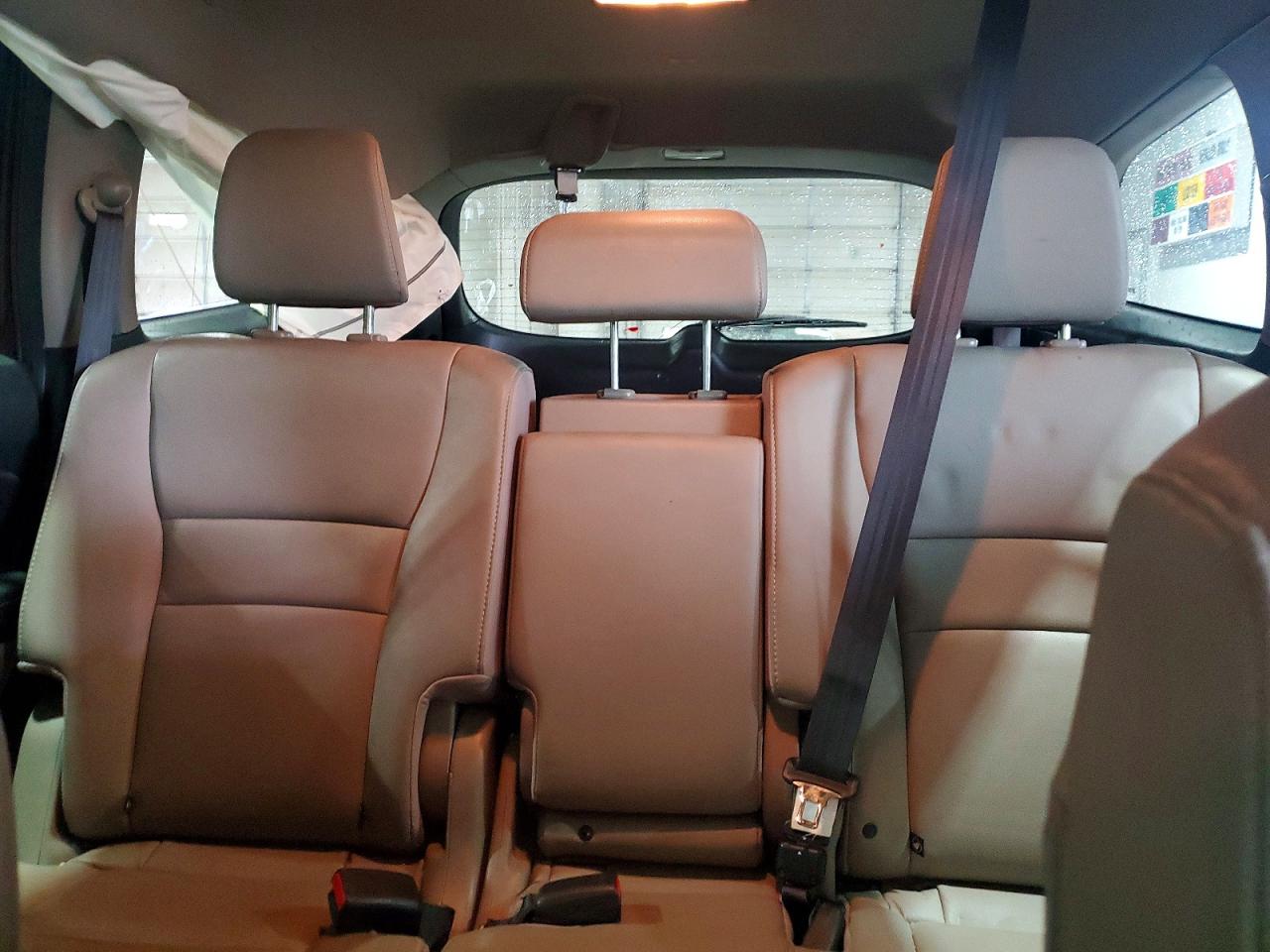 2017 HONDA PILOT