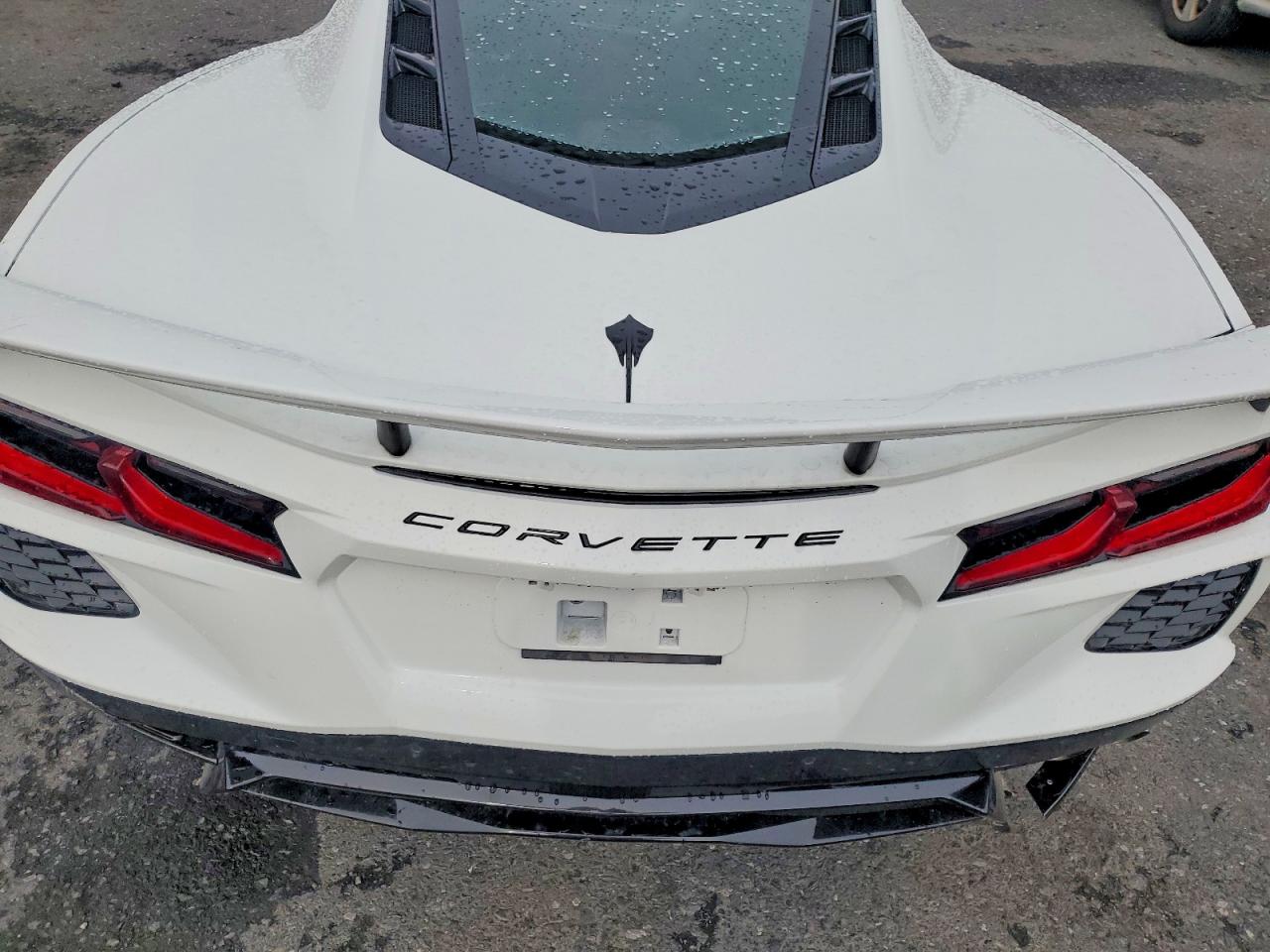 2026 CHEVROLET CORVETTE