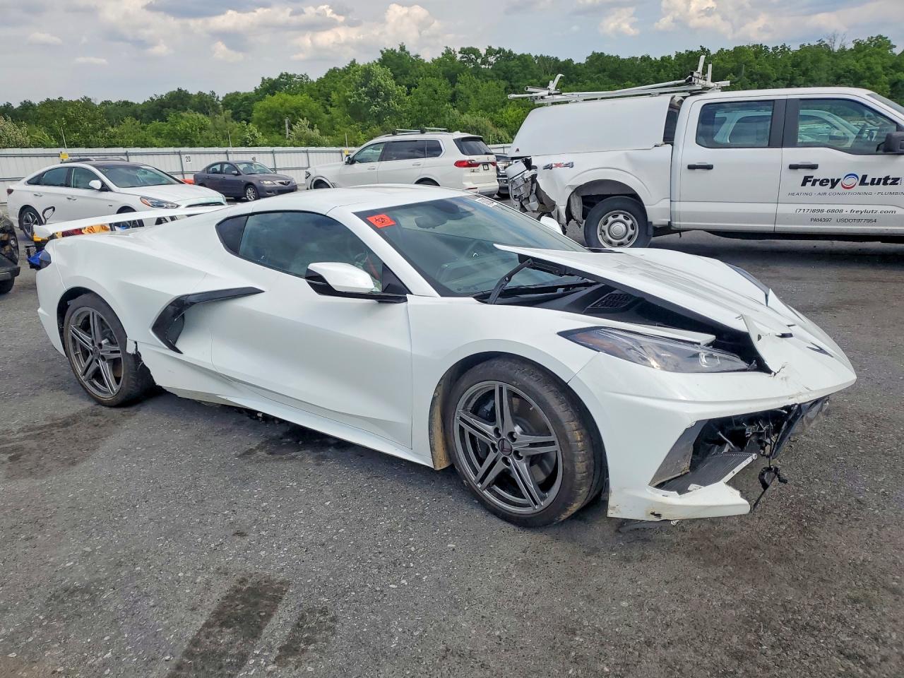 2026 CHEVROLET CORVETTE