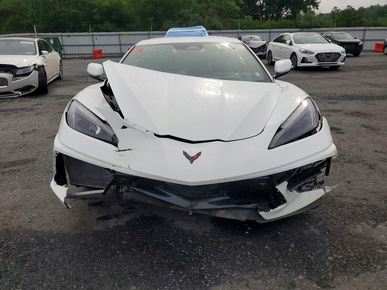2026 CHEVROLET CORVETTE