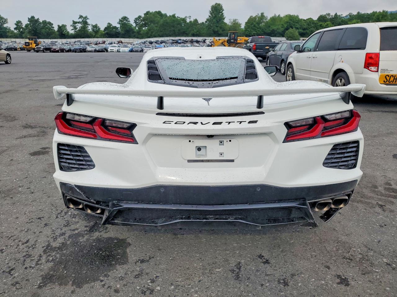 2026 CHEVROLET CORVETTE