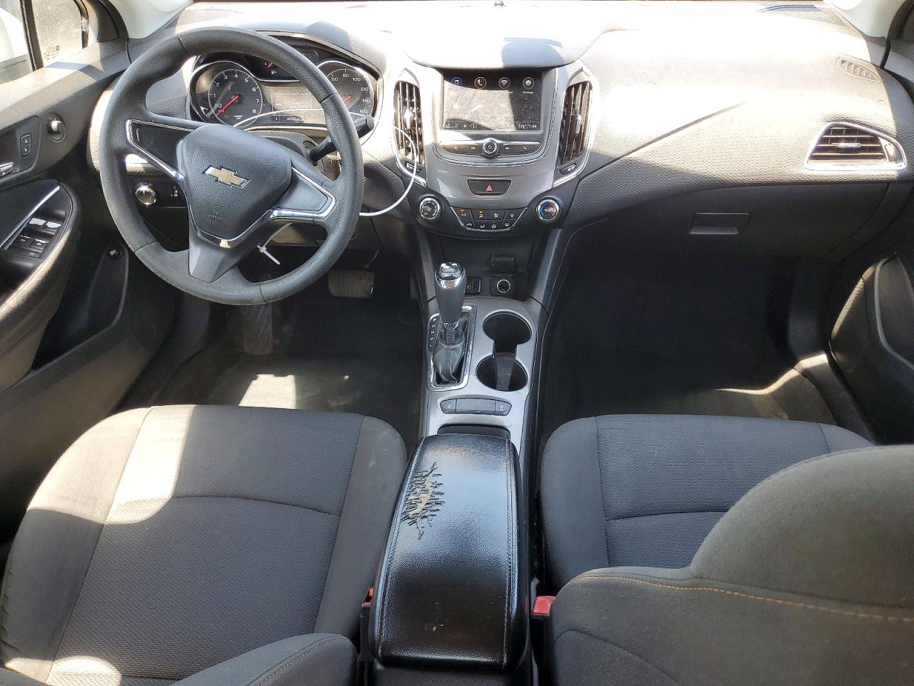 2019 CHEVROLET CRUZE