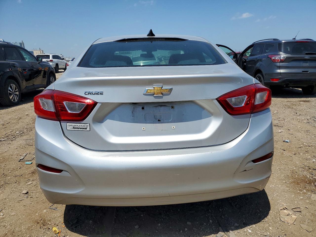 2019 CHEVROLET CRUZE