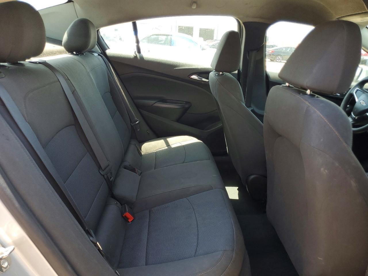2019 CHEVROLET CRUZE