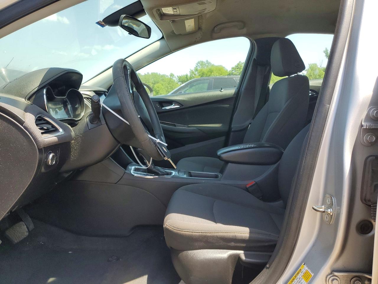2019 CHEVROLET CRUZE
