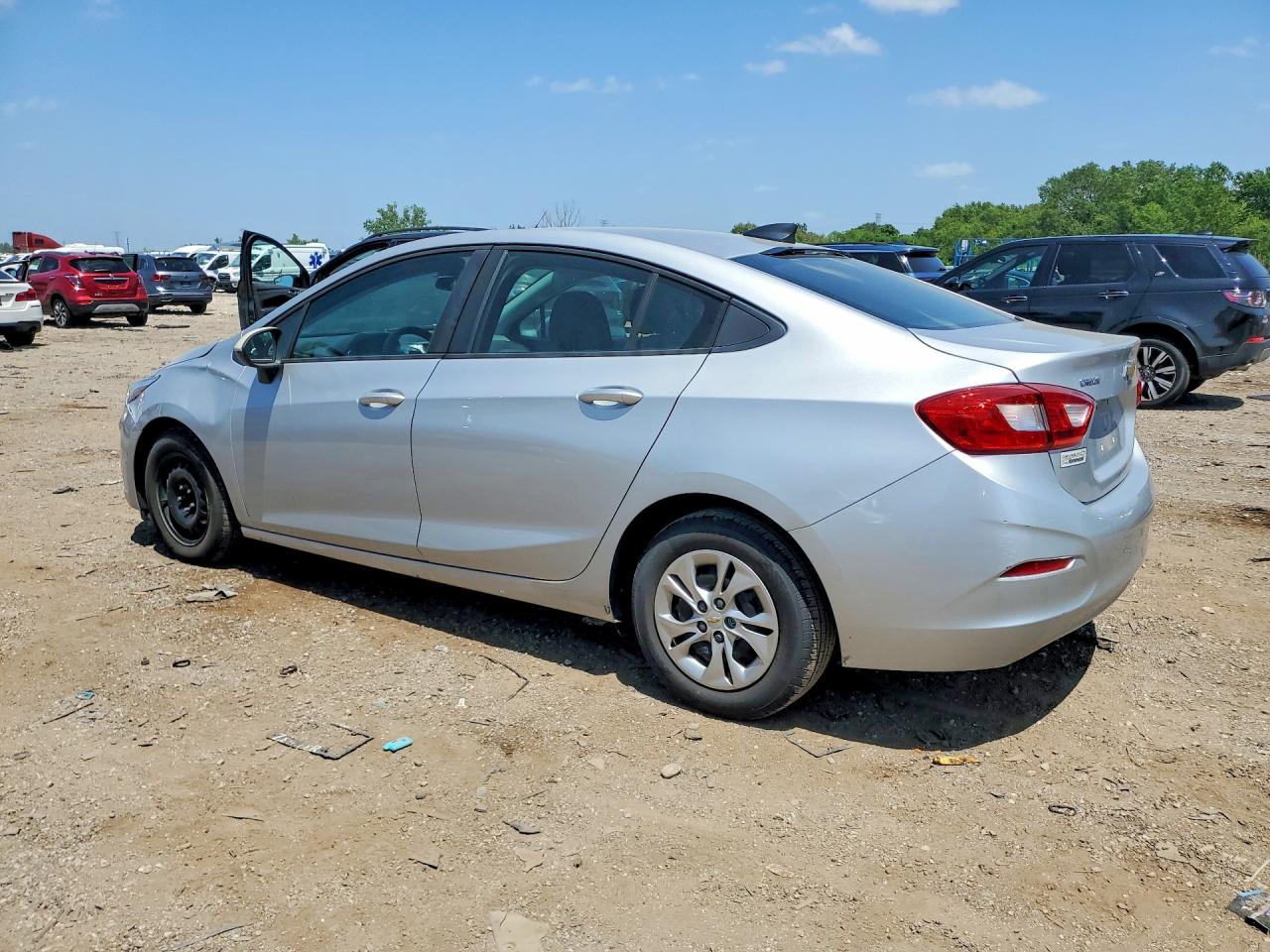 2019 CHEVROLET CRUZE