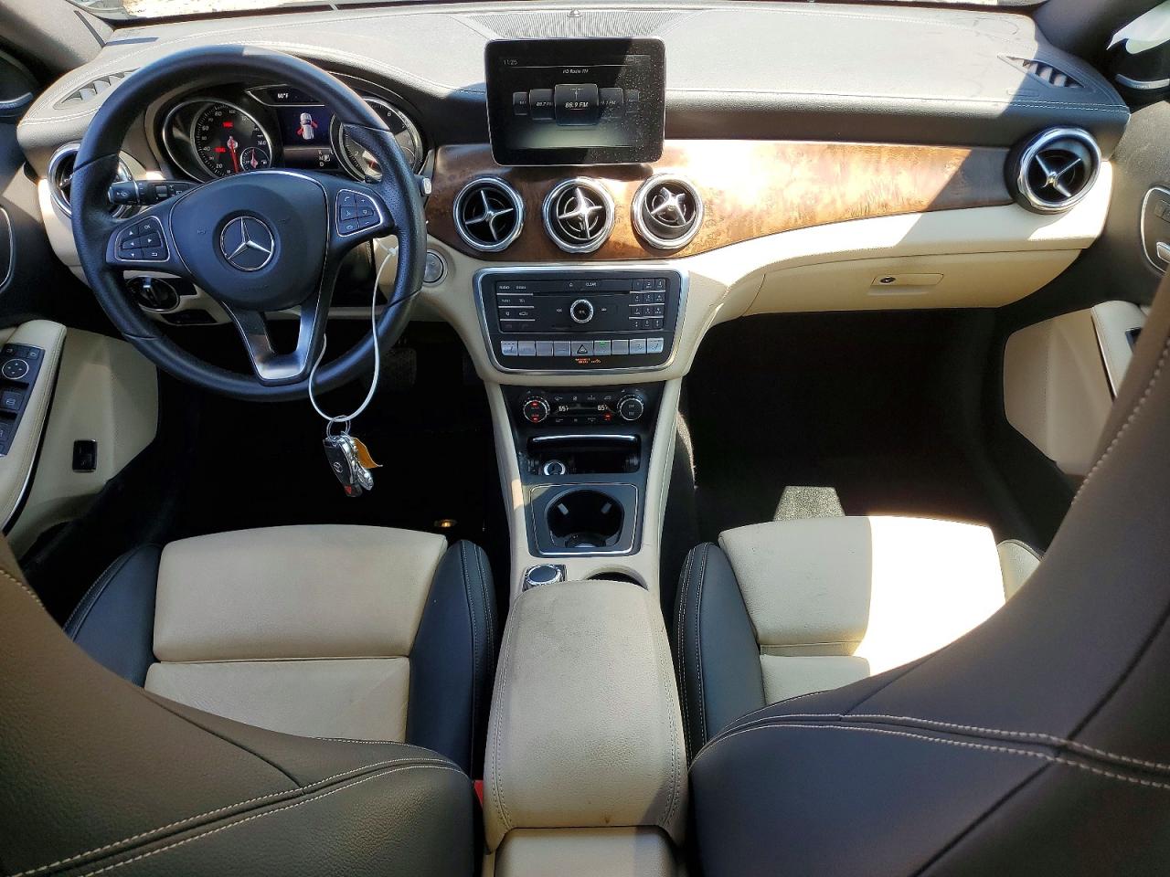 2018 MERCEDES-BENZ GLA-CLASS