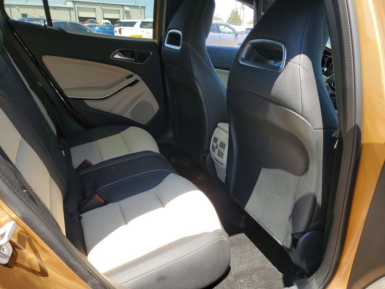 2018 MERCEDES-BENZ GLA-CLASS