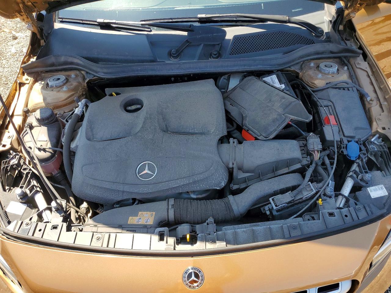 2018 MERCEDES-BENZ GLA-CLASS