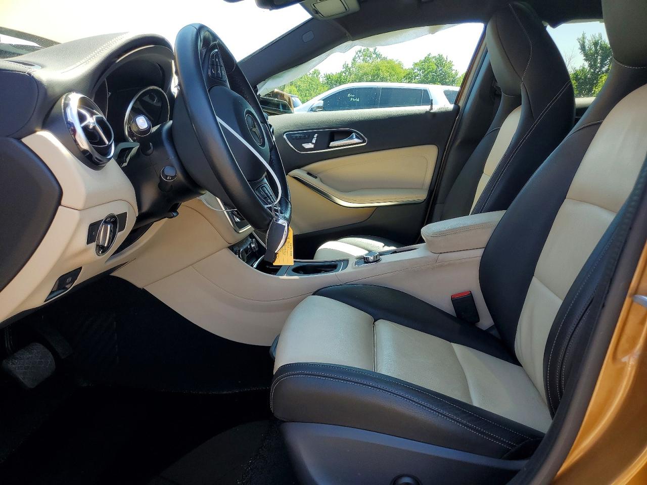 2018 MERCEDES-BENZ GLA-CLASS