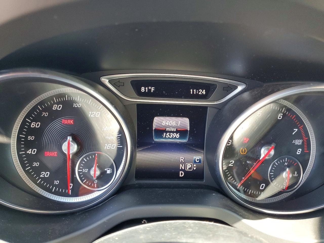 2018 MERCEDES-BENZ GLA-CLASS