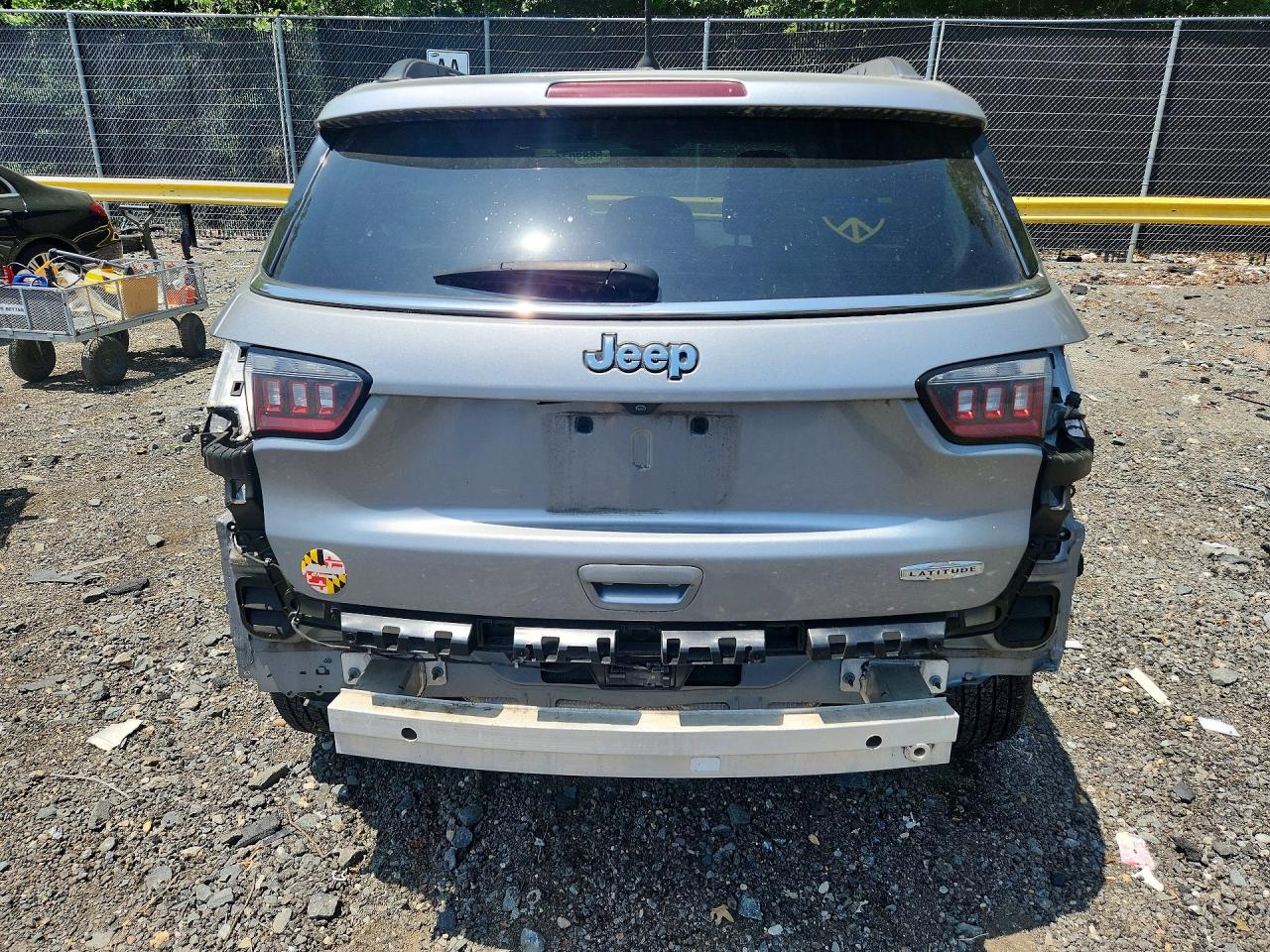 2018 JEEP COMPASS