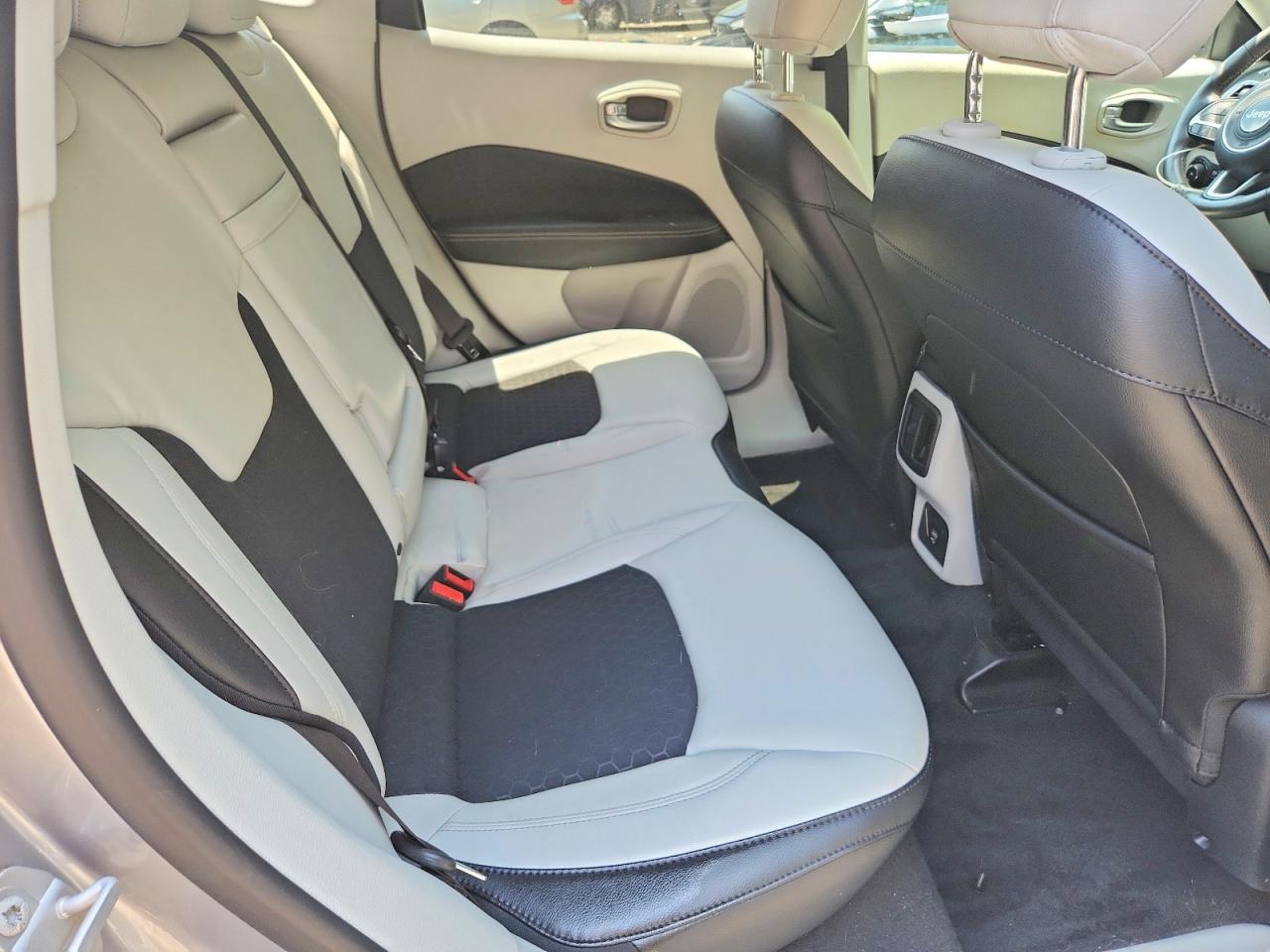 2018 JEEP COMPASS