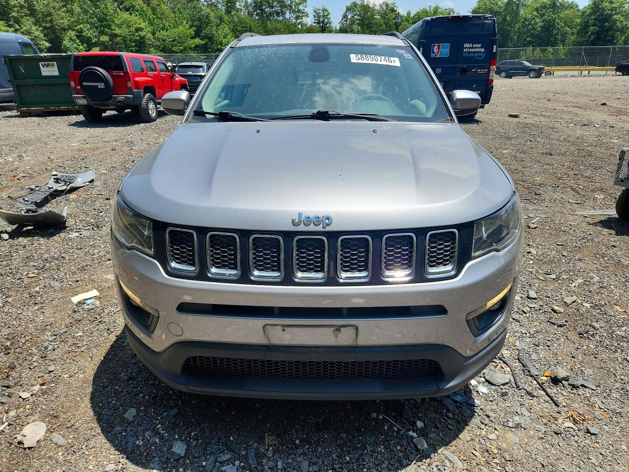 2018 JEEP COMPASS