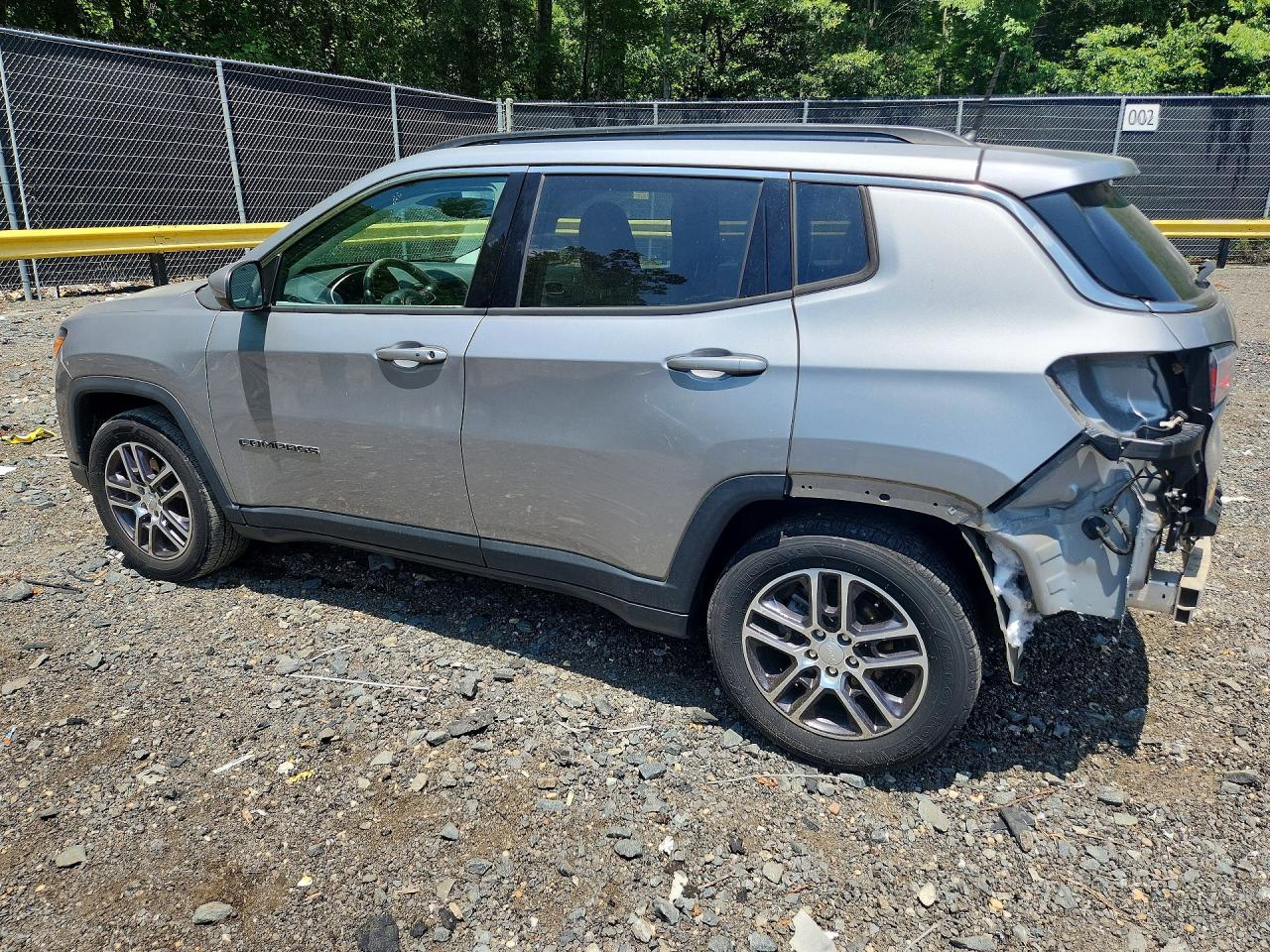 2018 JEEP COMPASS