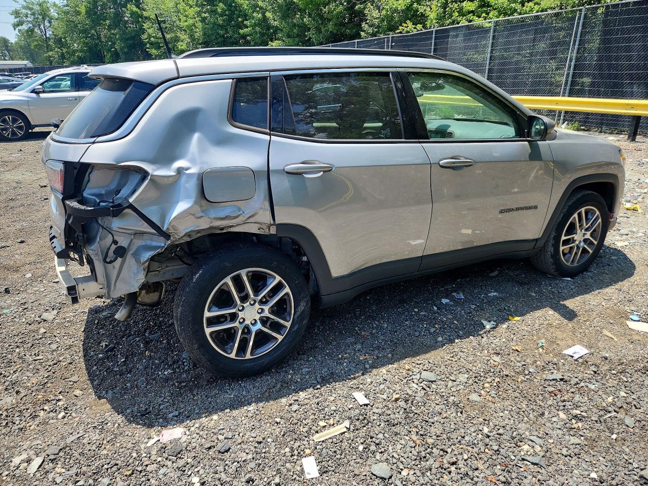 2018 JEEP COMPASS