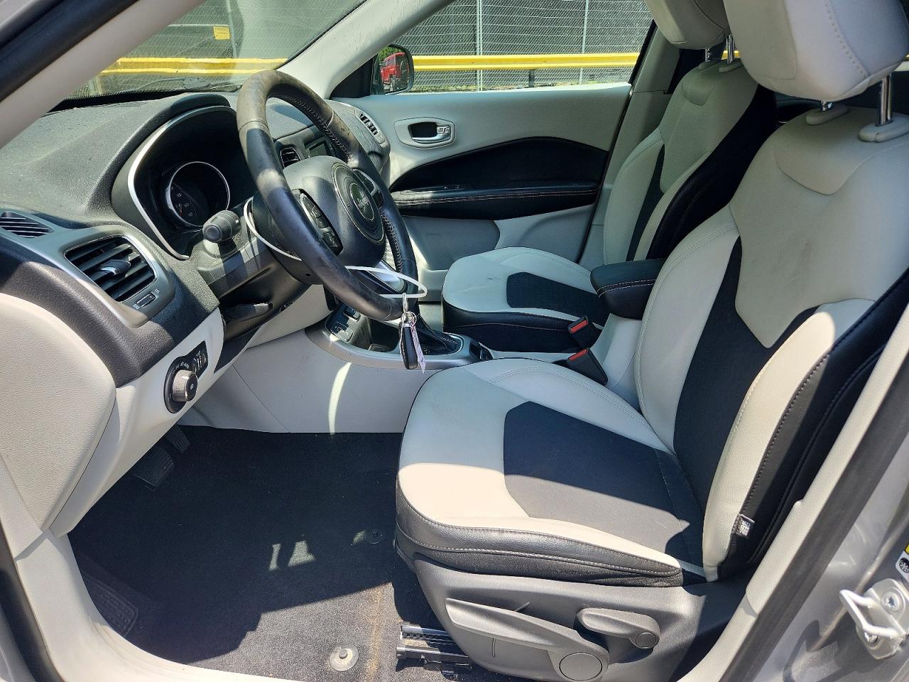 2018 JEEP COMPASS