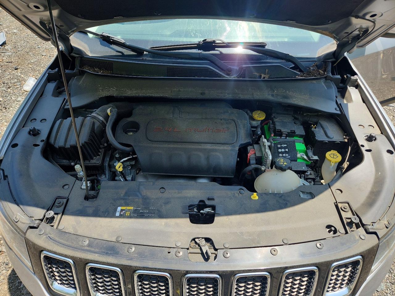2018 JEEP COMPASS