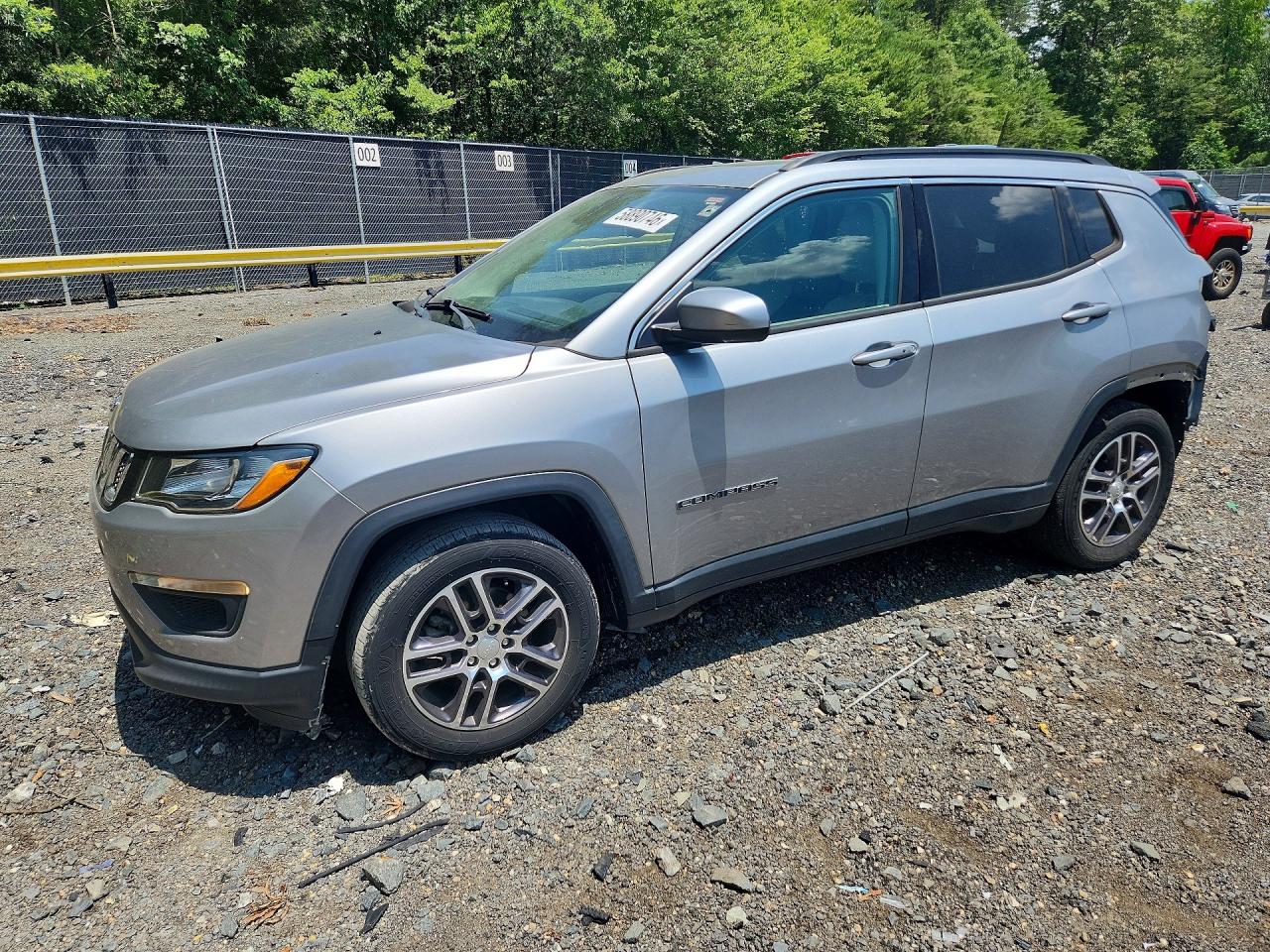 2018 JEEP COMPASS