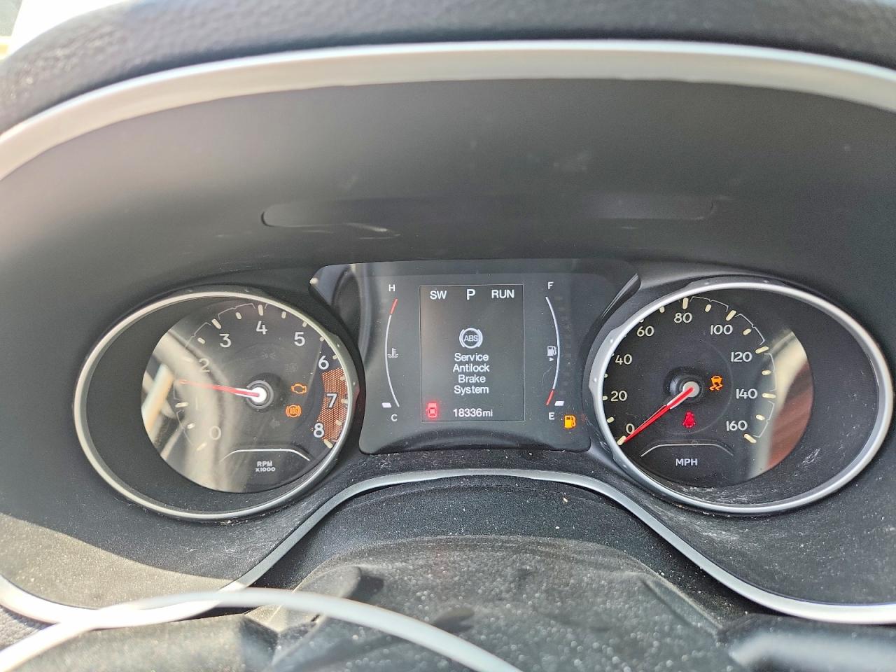 2018 JEEP COMPASS