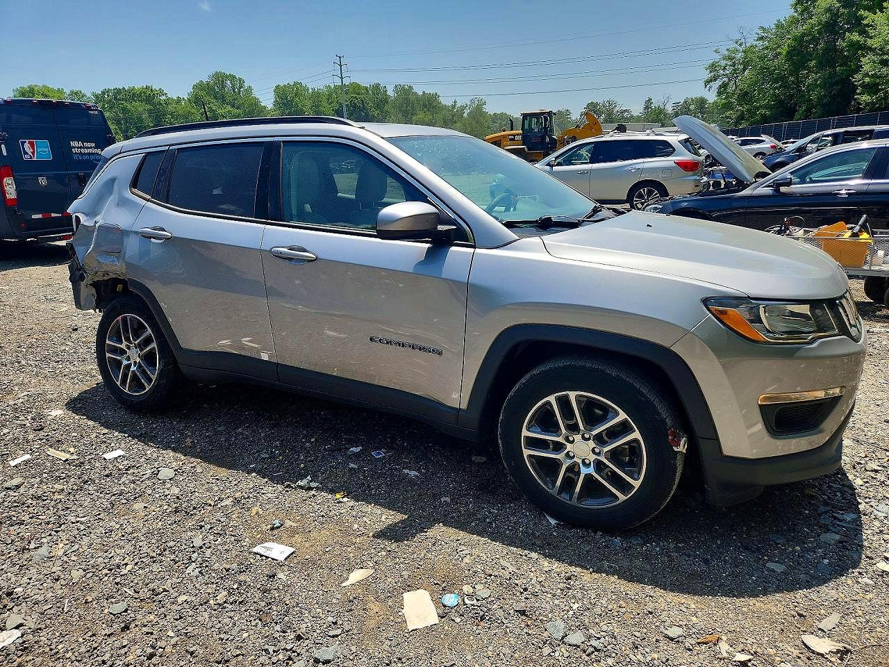 2018 JEEP COMPASS