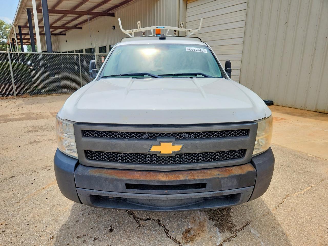 2013 CHEVROLET SILVERADO