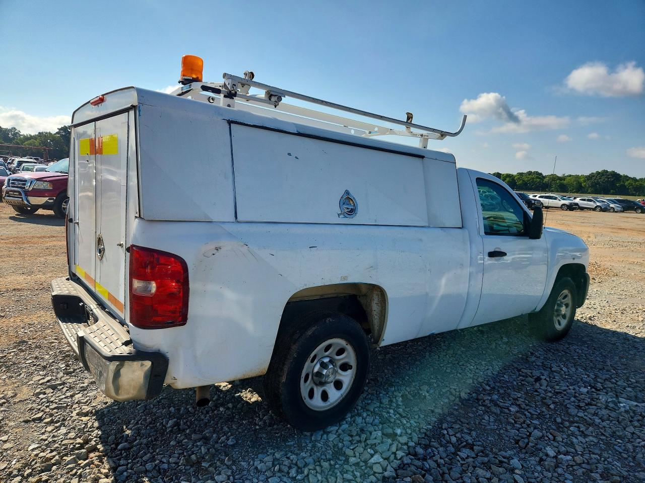 2013 CHEVROLET SILVERADO