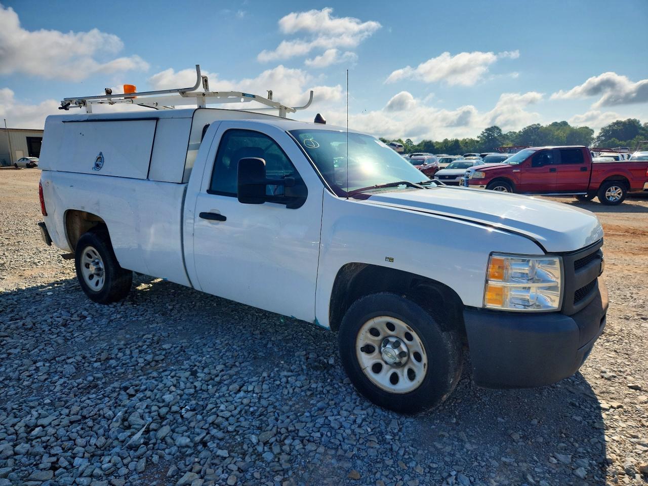 2013 CHEVROLET SILVERADO
