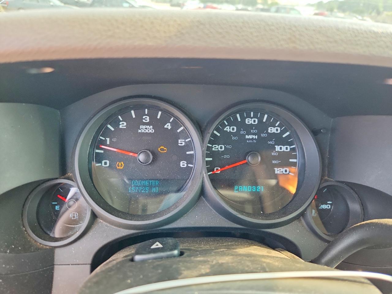 2013 CHEVROLET SILVERADO