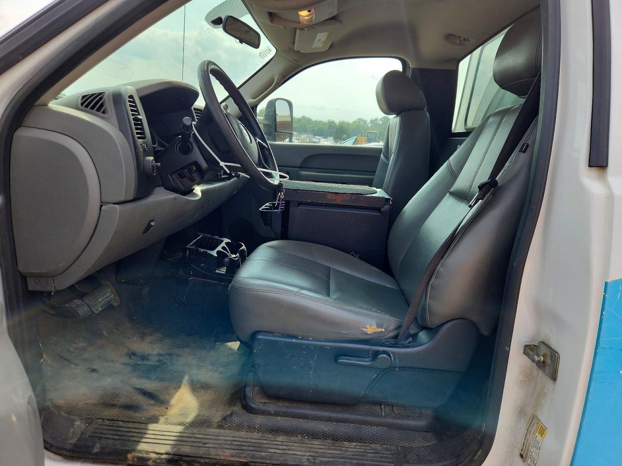 2013 CHEVROLET SILVERADO