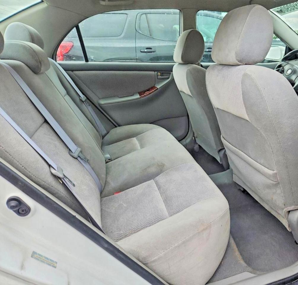 2006 TOYOTA COROLLA