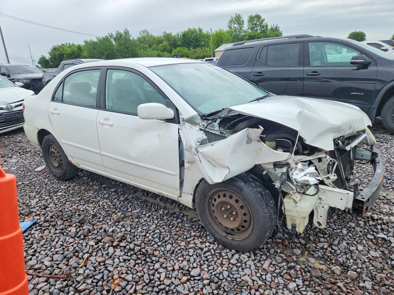 2006 TOYOTA COROLLA
