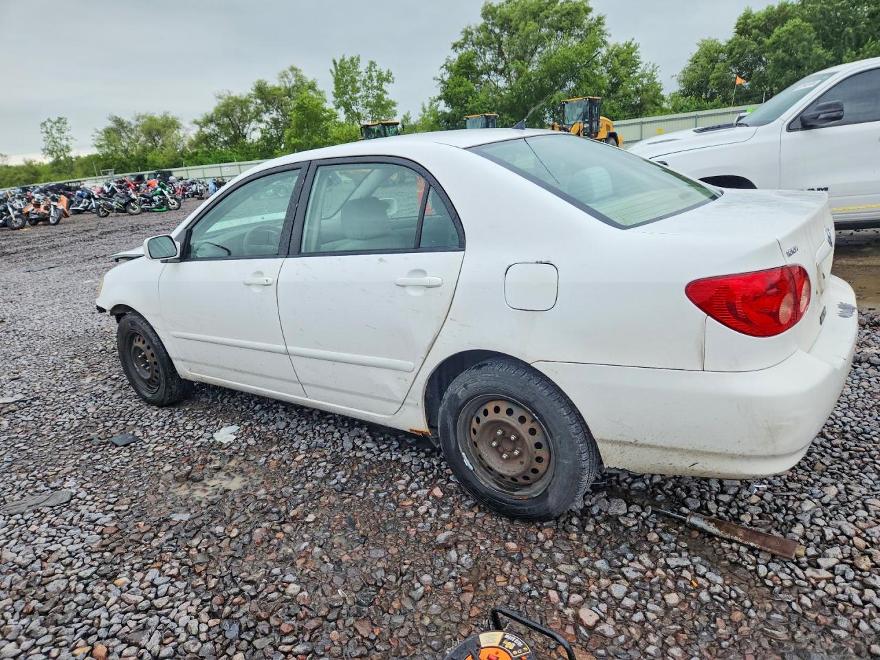 2006 TOYOTA COROLLA