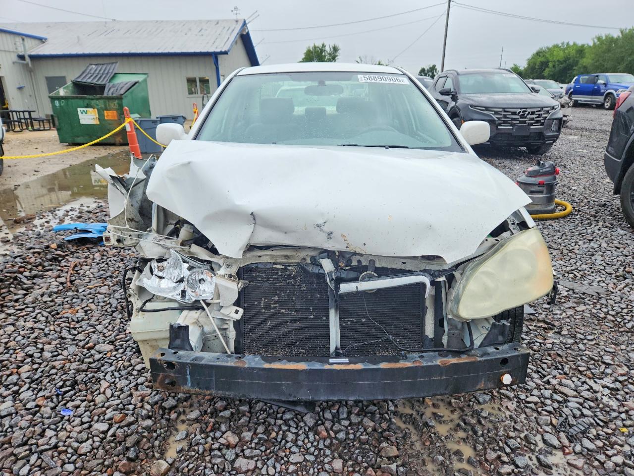 2006 TOYOTA COROLLA