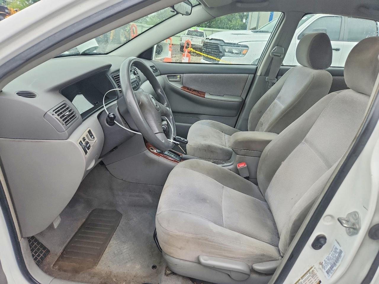 2006 TOYOTA COROLLA