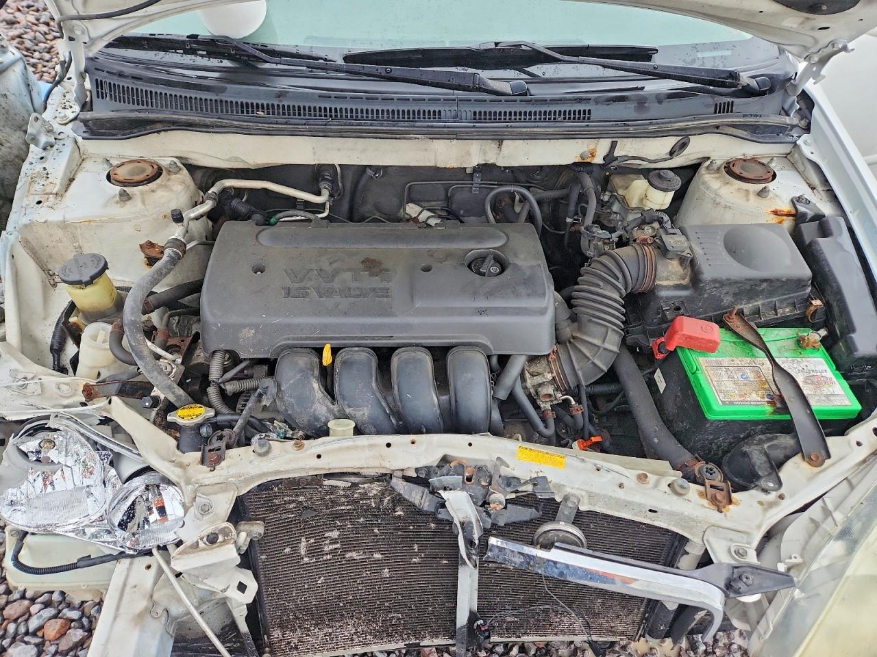 2006 TOYOTA COROLLA