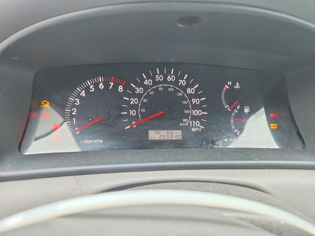 2006 TOYOTA COROLLA