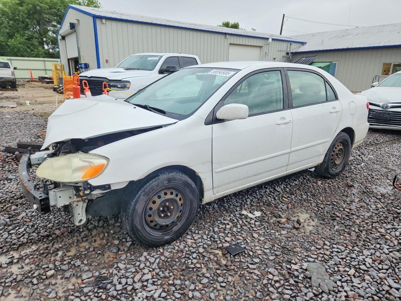 2006 TOYOTA COROLLA
