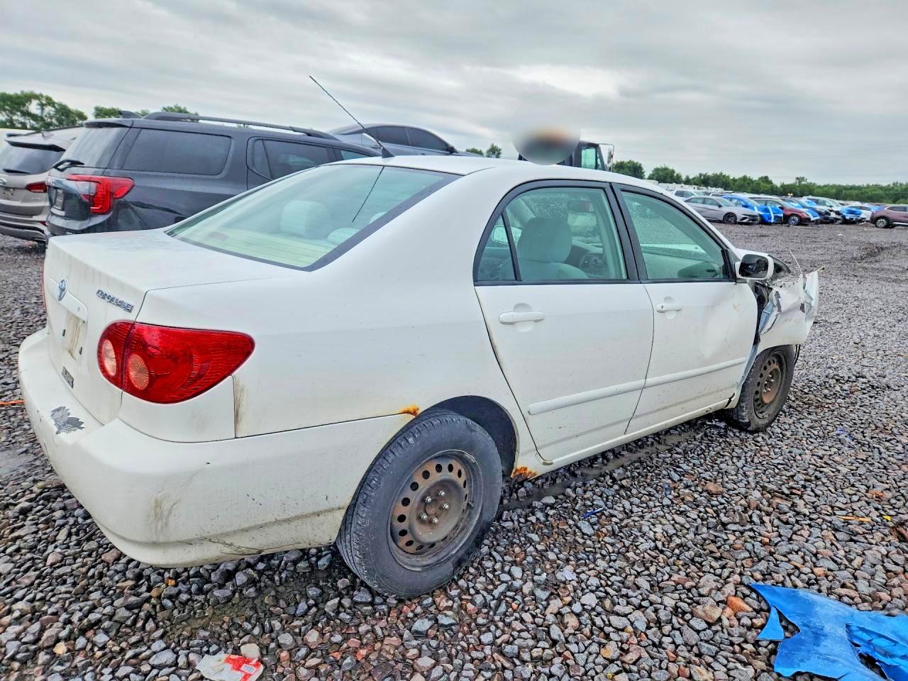2006 TOYOTA COROLLA