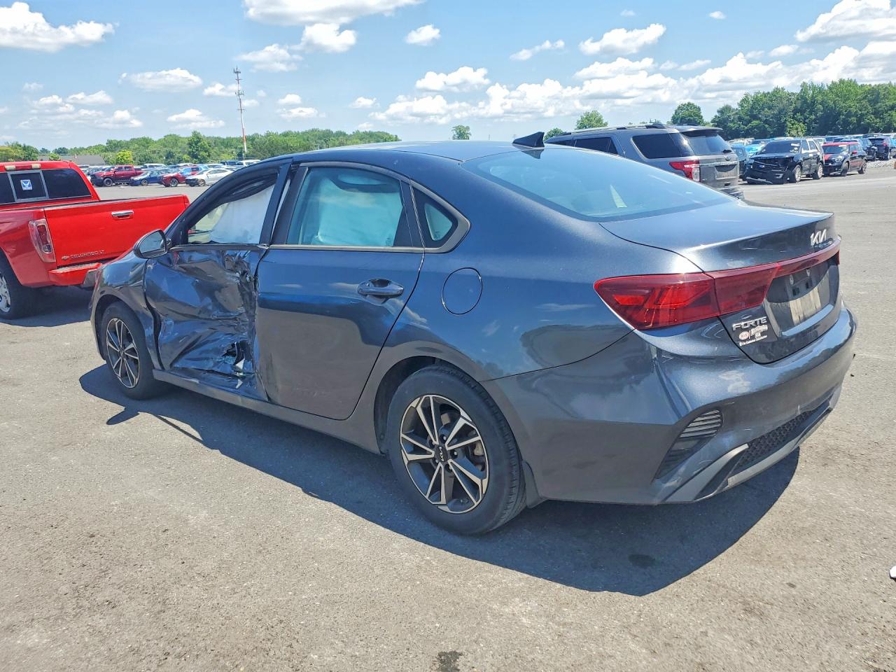 2022 KIA FORTE