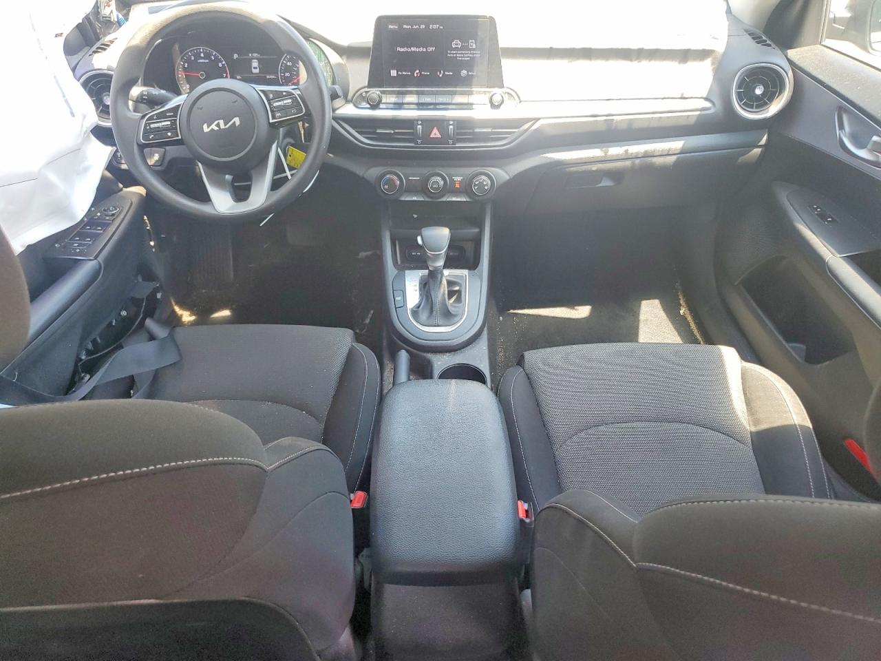 2022 KIA FORTE