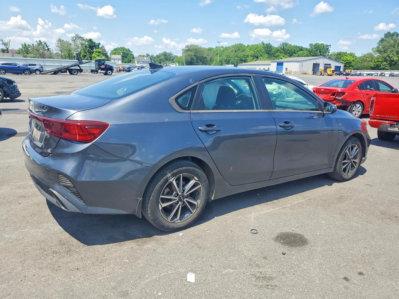 2022 KIA FORTE