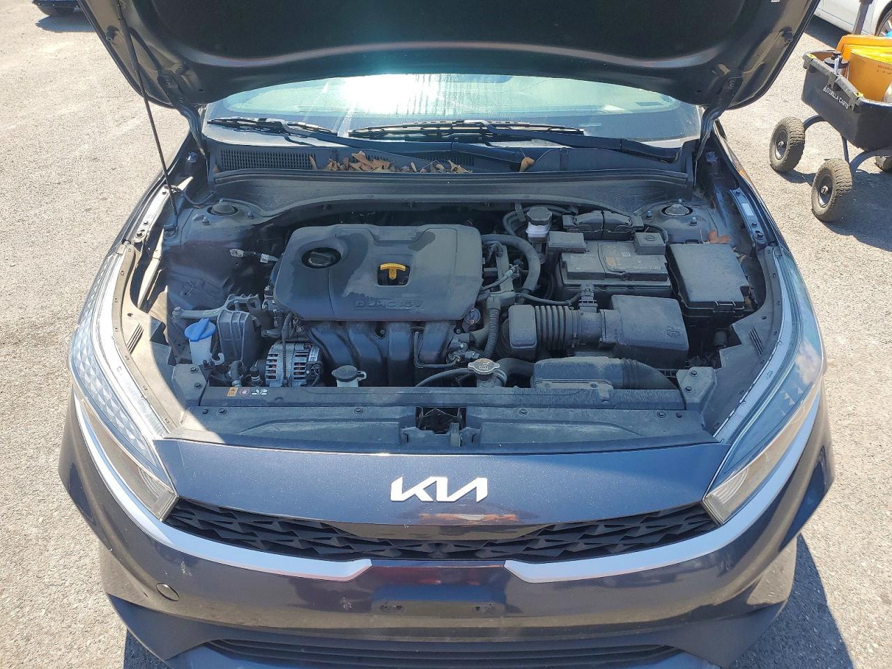 2022 KIA FORTE