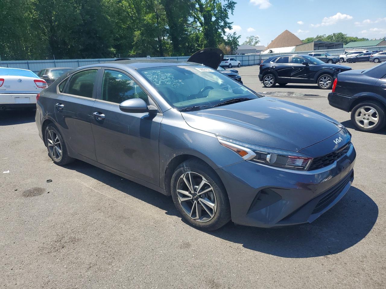2022 KIA FORTE
